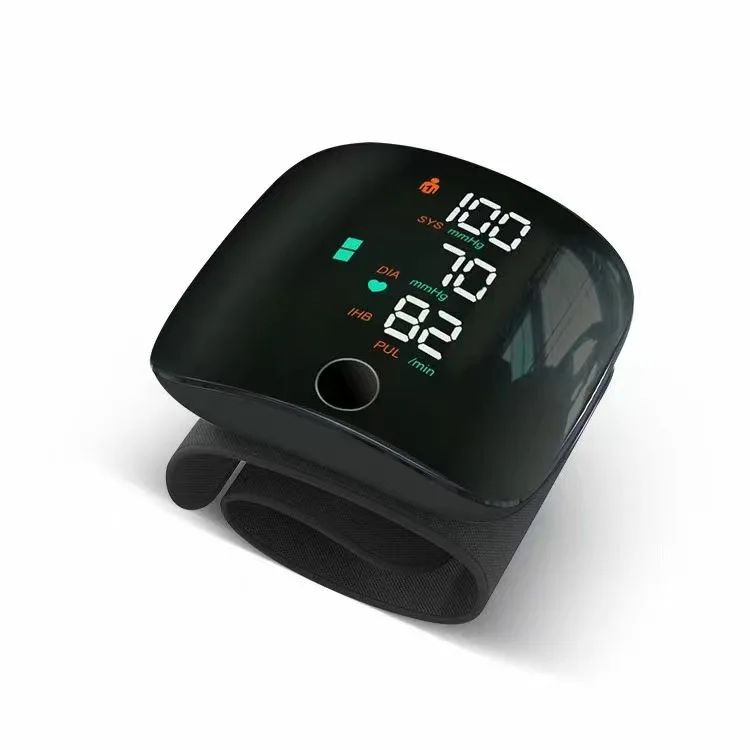 PulseGuard™ - Smartare Blodtrycksmätning